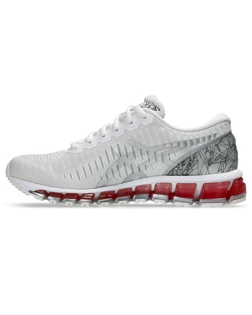 Asics White Gel-Quantum 360 I for men