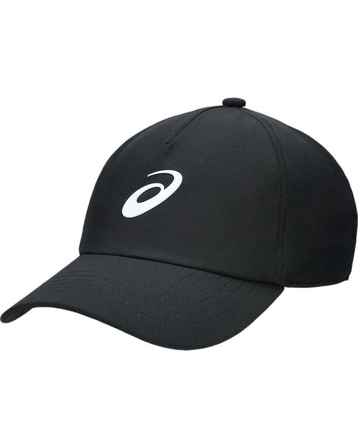 Performance Cap di Asics in Black da Uomo