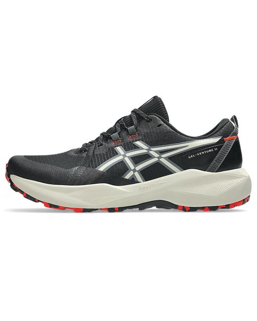 Asics Black Gel-Venture 11 for men