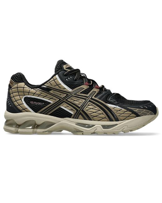 Asics Black Gel-Nimbus .1 Gtx for men