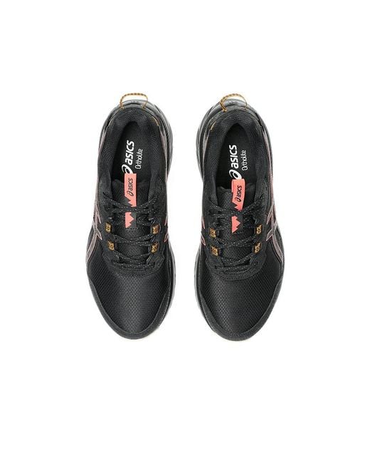 Asics Black Gel-Venture 10