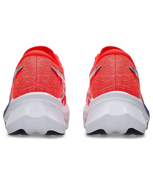 Asics Magic Speed 4 in Red für Herren