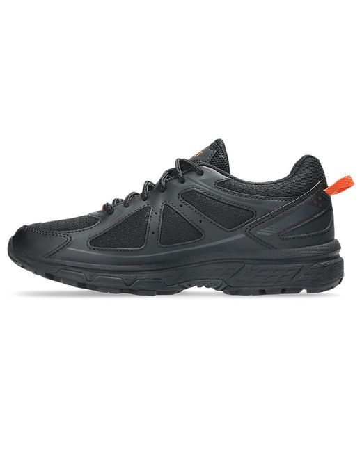Asics Black Gel-Venture 6 Gs for men