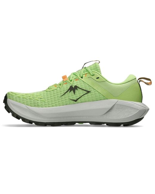 Asics Green Gel-Trabuco 13 for men