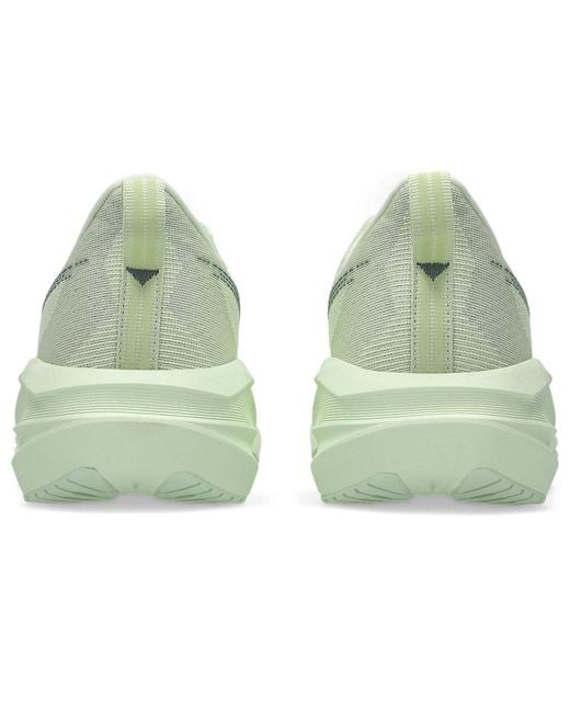Asics Green Novablast 5