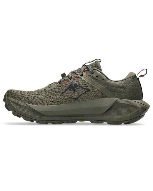 Asics Gray Gel-Trabuco 13 for men