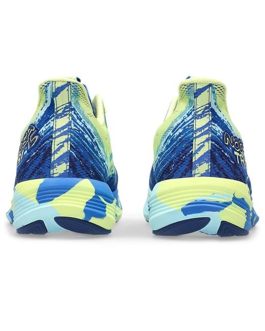 Asics Noosa Tri 15 Sneakers Voor in het Blue voor heren