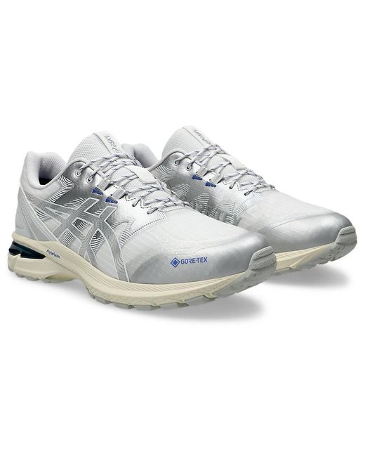 Asics White Gel-Terrain Gtx for men
