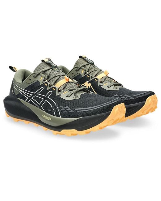 Asics Black Gel-Trabuco 13 for men