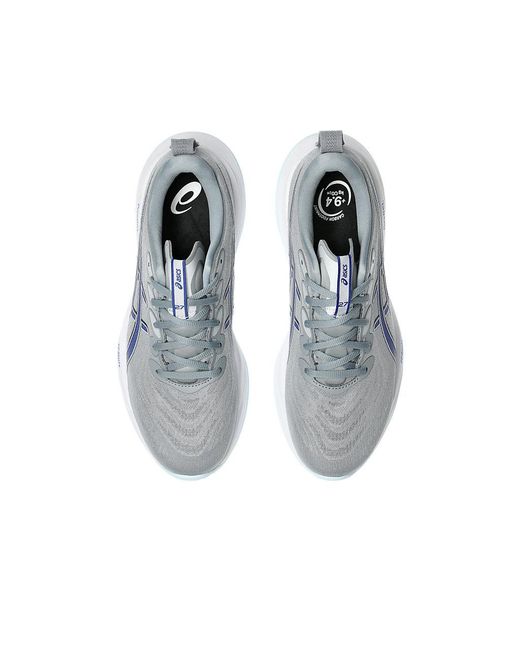 Asics Gray Gel-Cumulus 27 Running Shoes for men