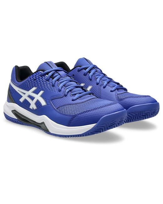 Asics Blue Gel-Dedicate 8 Clay for men