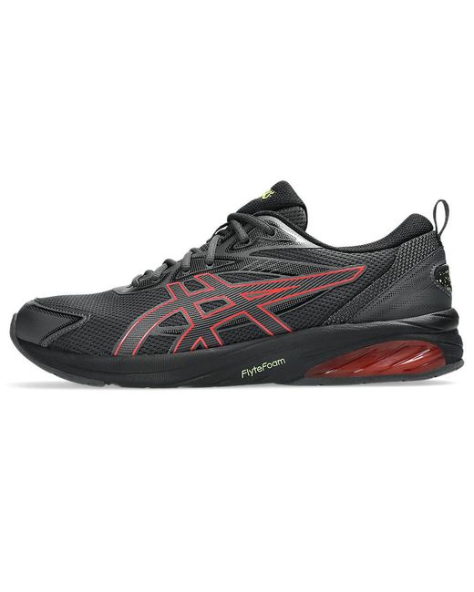 Asics Black Gel-quantum Kei for men