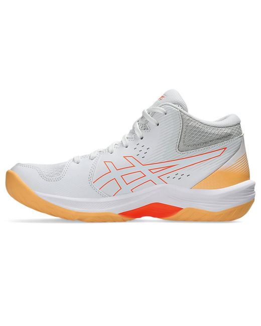 Asics White BEYOND FF MT