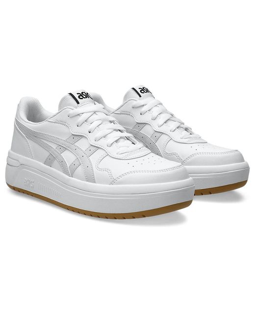 Asics White Japan S St for men