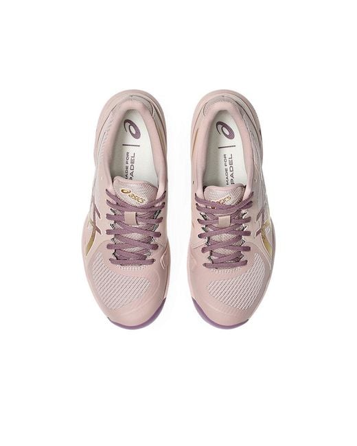 Asics Multicolor Solution Swift Ff 2 Padel
