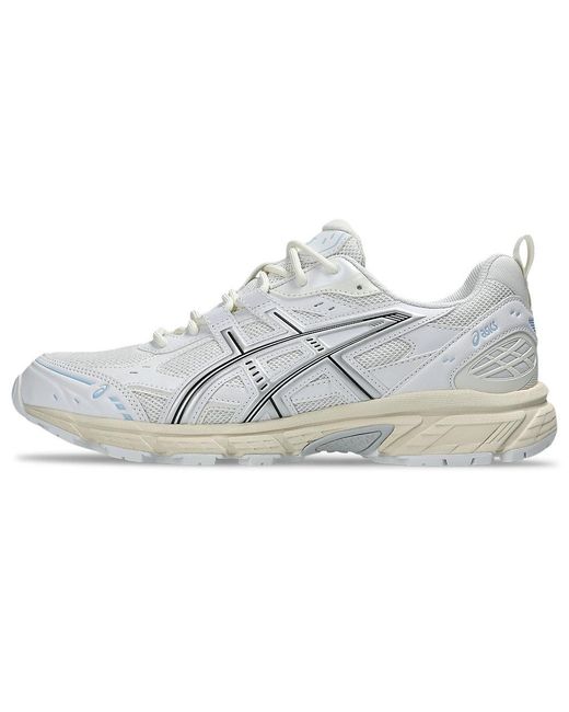 Asics White Gel-nunobiki for men