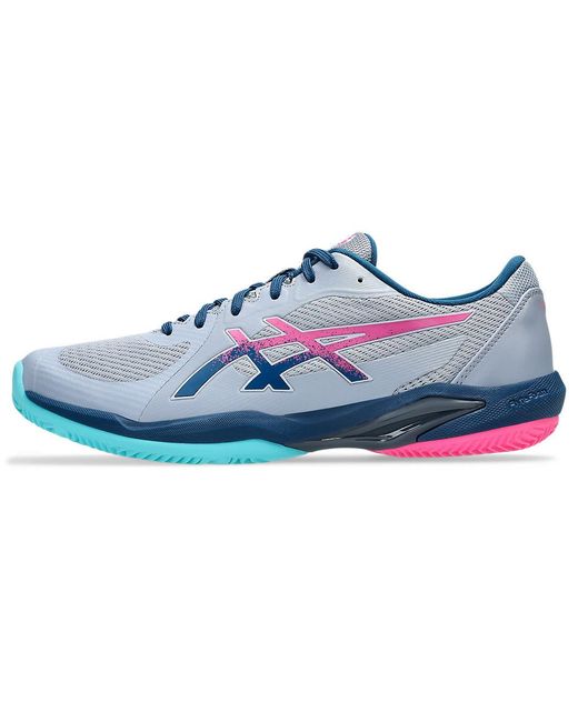 Asics Solution Swift FF 2 Padel Sneaker in Blue für Herren