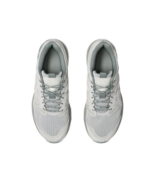 Asics Gray Gel-Terrain for men