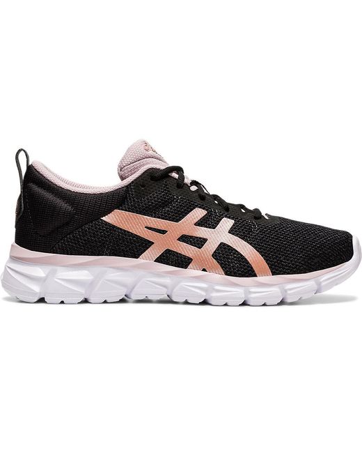 Gel-Quantum Lyte di Asics in Black
