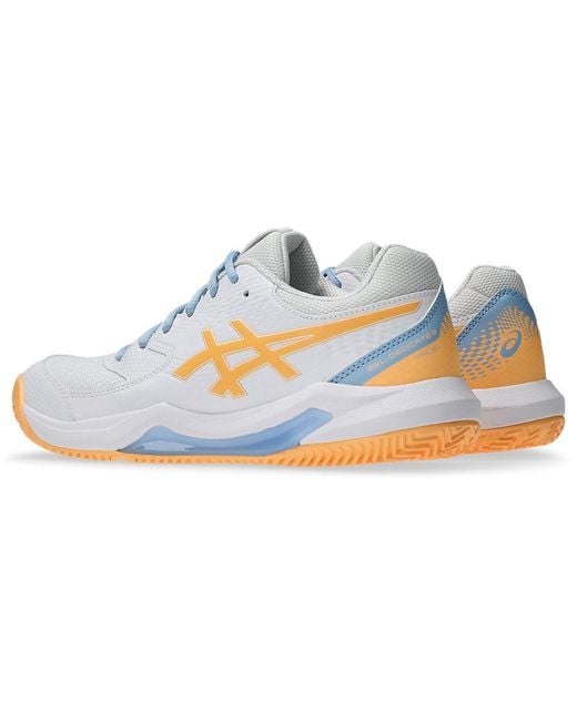 Asics Blue Gel-Dedicate 8 Padel