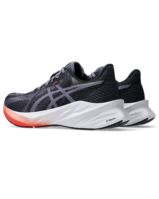 Asics Blue Dynablast 5