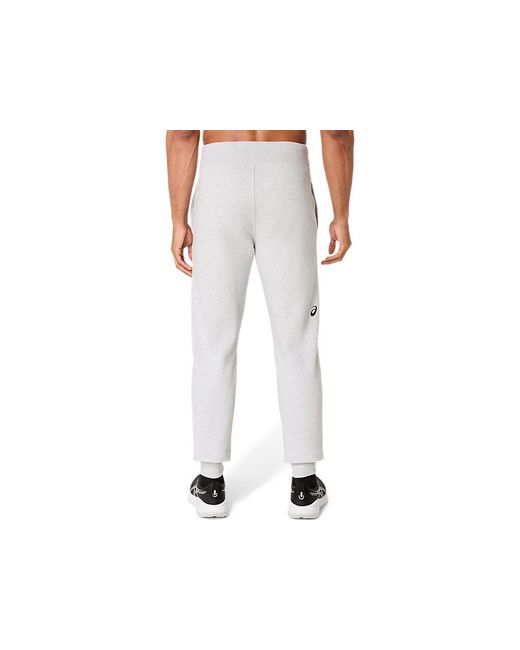 Asics Black Logo Sweatpant for men