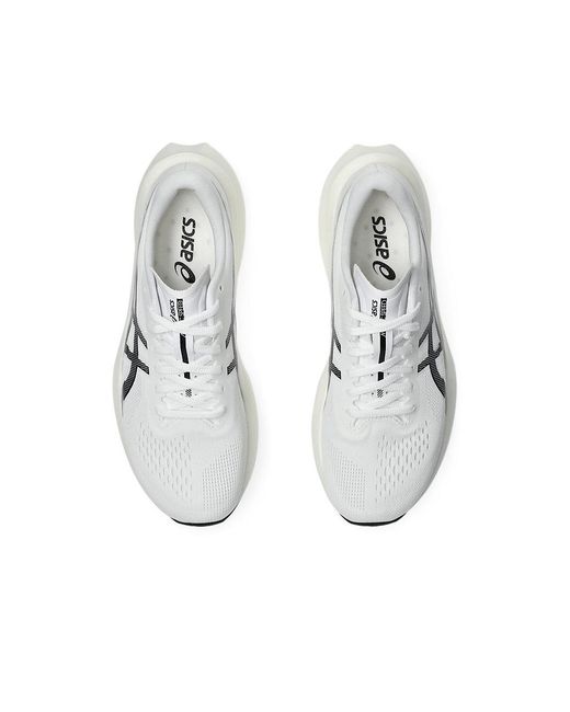 Asics White Magic Speed 4