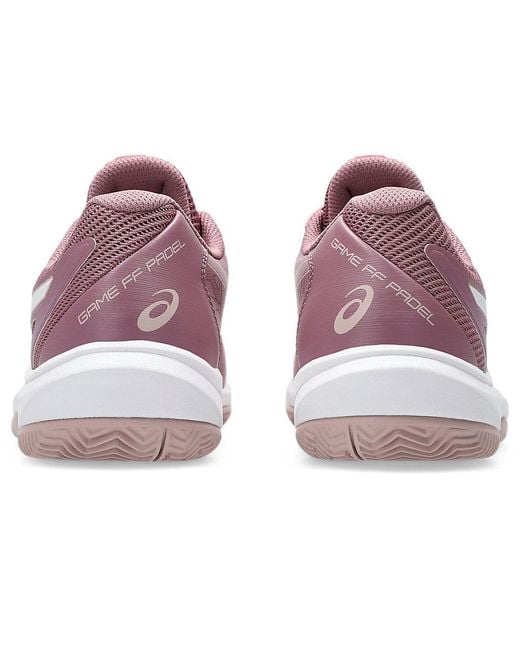 Asics Gray Game Ff Padel