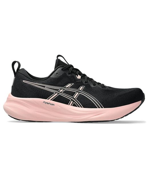 Asics Black Women's Gel-pulse 16 Running Shoes