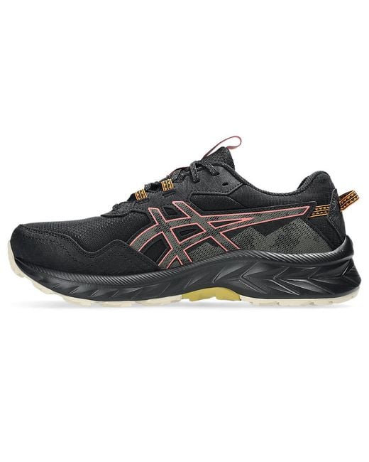 Asics Black Gel-Venture 10