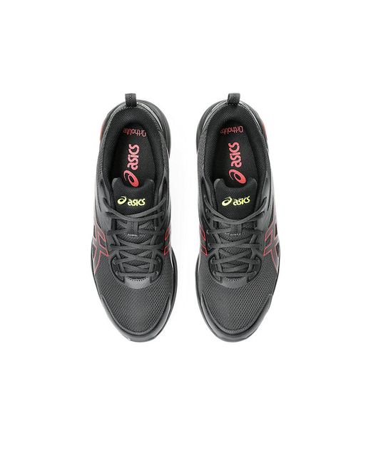 Asics Black Gel-quantum Kei for men