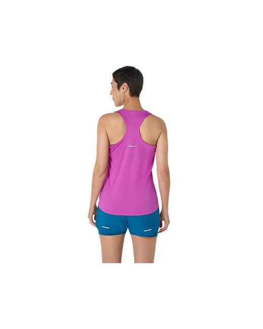 Asics Sport Basic Tank in het Black