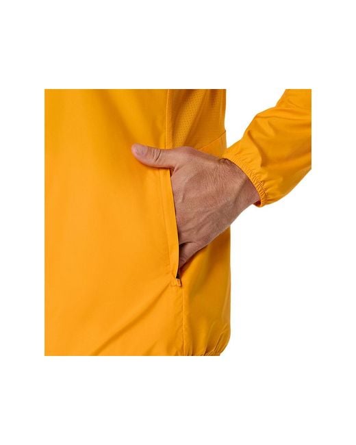 Core Jacket Asics pour homme en coloris Orange