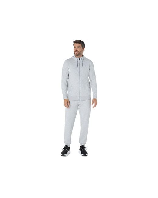Asics Black Sport Sweatpant for men