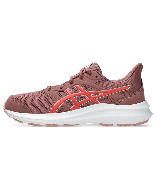 Asics Red Jolt 4 Gs for men
