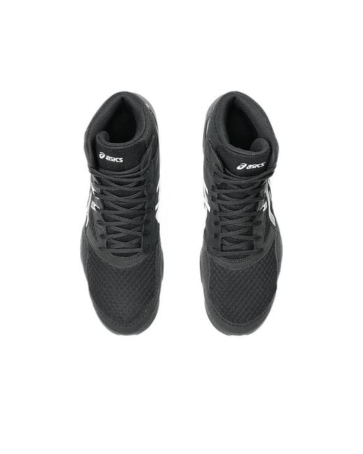 Snapdown 4 di Asics in Black da Uomo