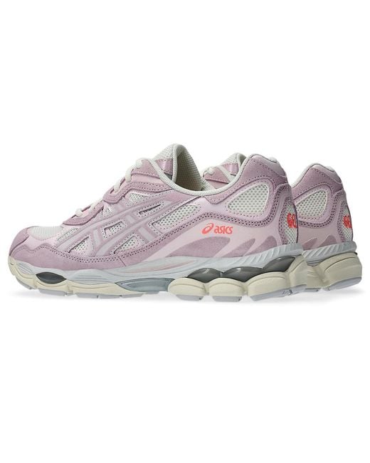 Asics Gray Gel-Nyc for men