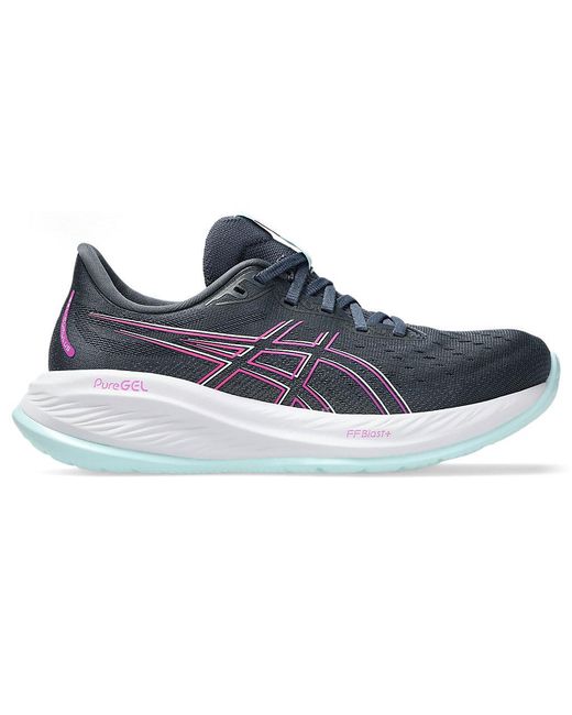Asics Blue Gel-cumulus 26 Running Trainers