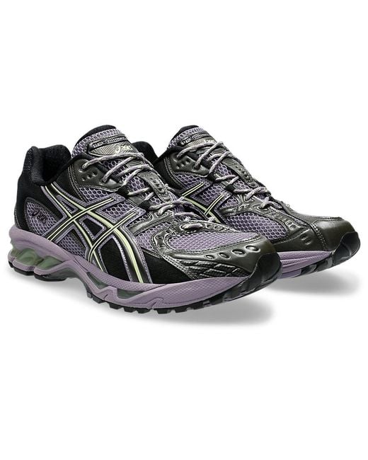 Asics Black Gel-Nimbus 10.1 for men