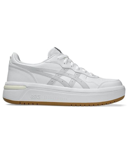 Asics White Japan S St for men
