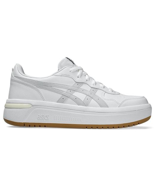 Asics White Japan S St for men