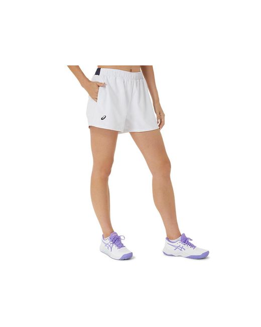 Asics Court Short in het Black