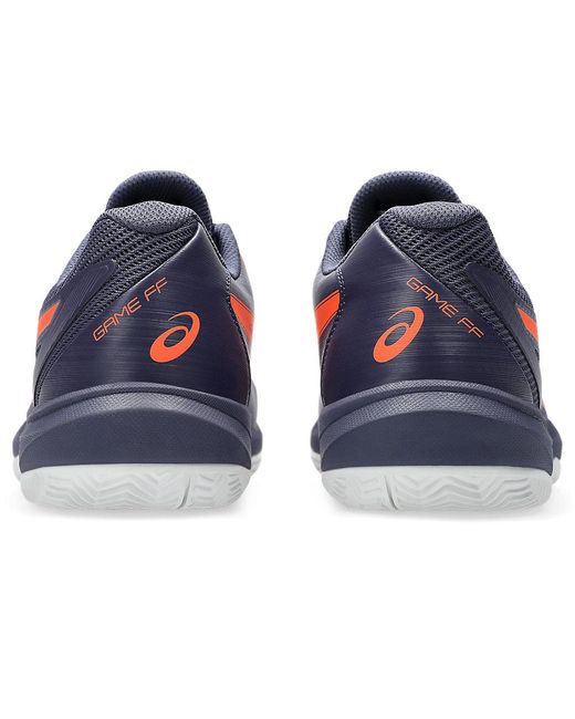 Asics Blue Game Ff for men