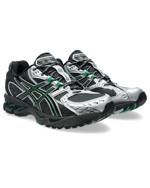 Asics Black Gel-Nimbus 10.1 for men