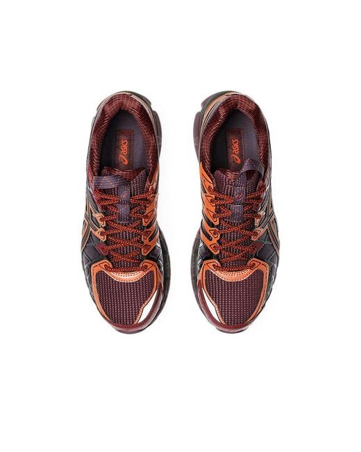 Asics Blue Ub10-S Gel-Kayano 20 for men