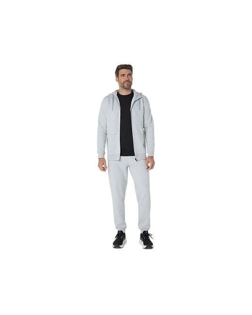 Asics Black Sport Sweatpant for men