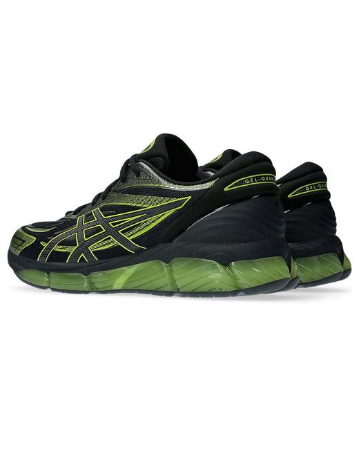Asics Black Gel-Quantum 360 Viii for men