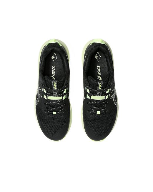 Asics Black Trabuco Terra 2