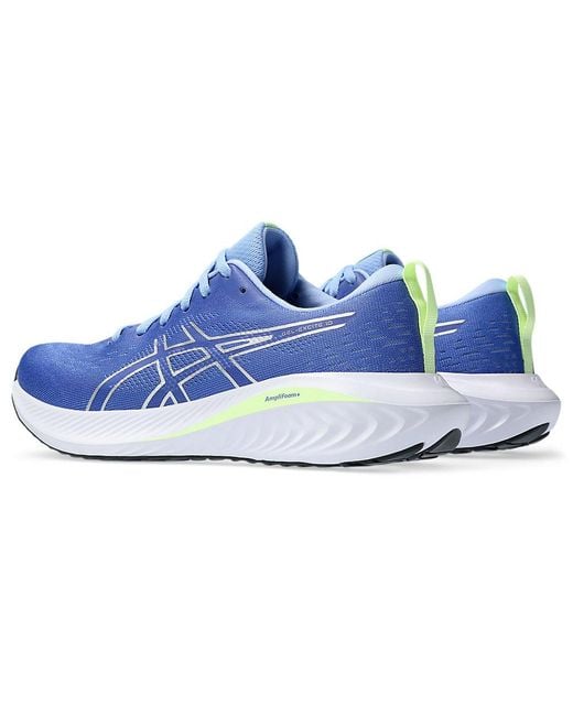 Asics Blue Gel-Excite 10 (Sapphire/Pure) Shoes