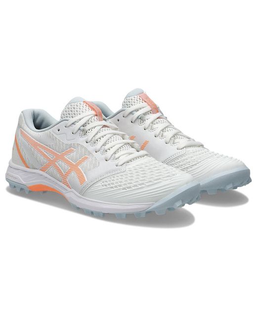 Asics White Field Ultimate Ff 2